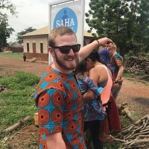 Meet your Posher, Ben